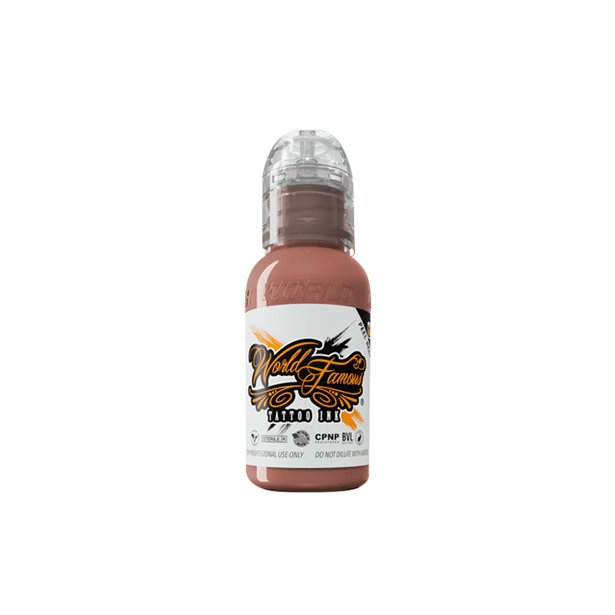 Pigmento para tatuar World Famous Cool Peach