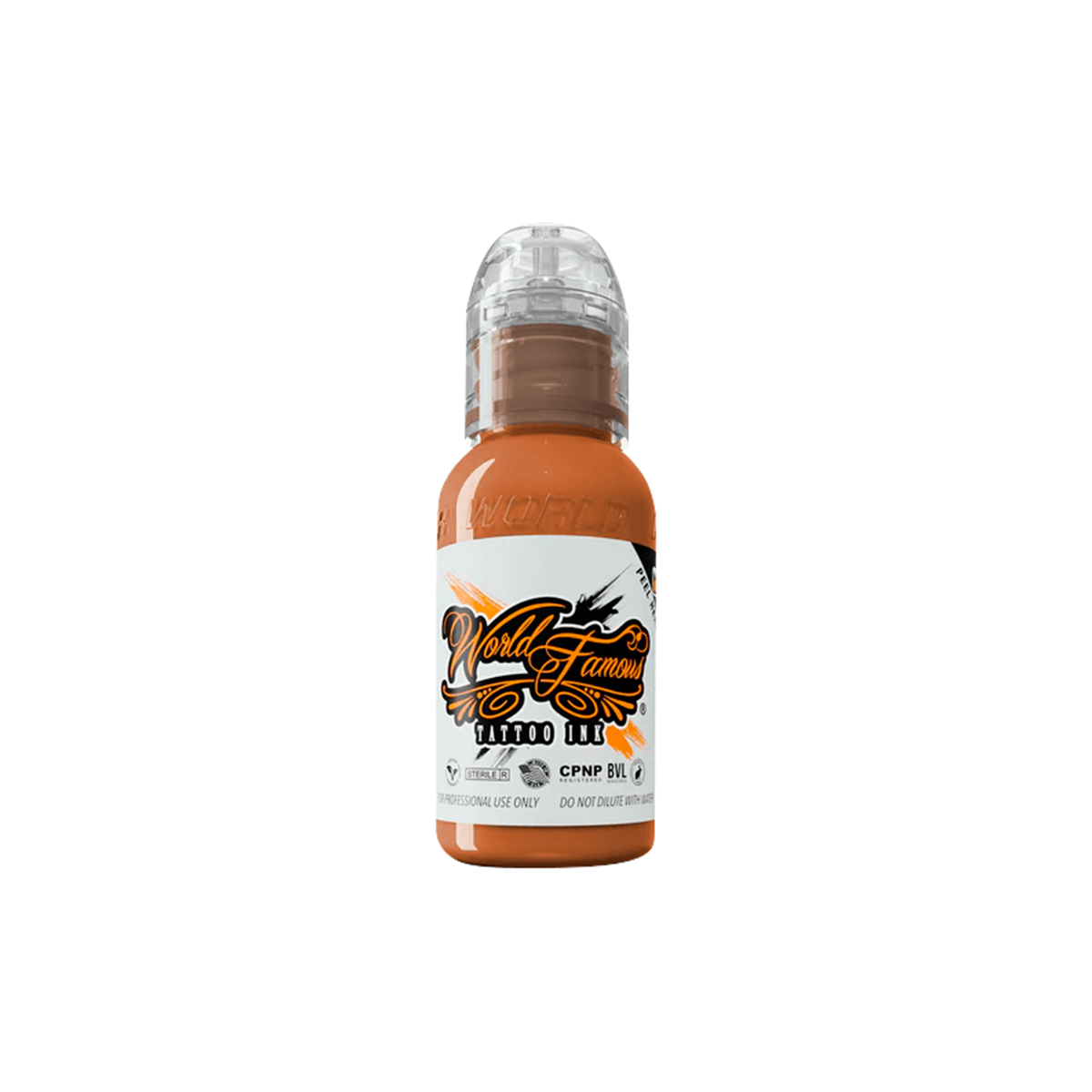 Pigmento para tatuar World Famous Copper Penny