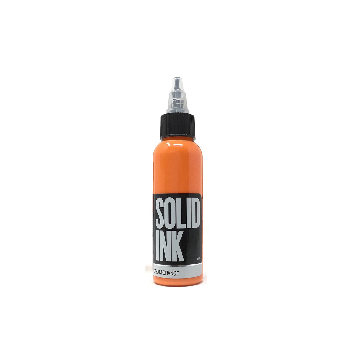 Pigmento para tatuar Solid Ink Cream Orange