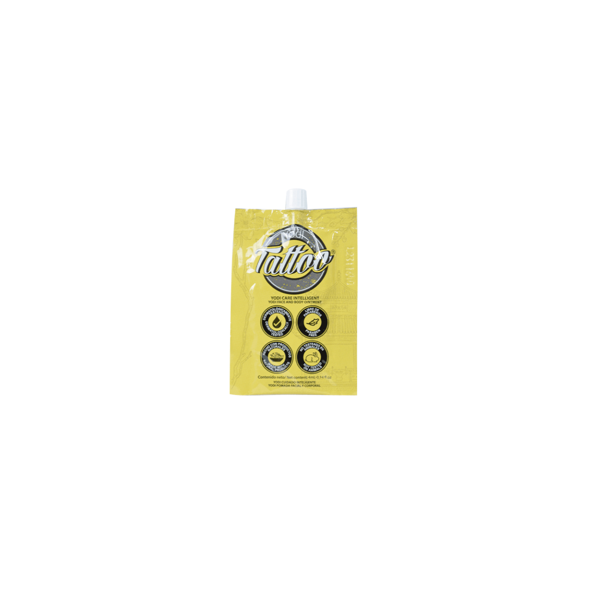 Crema Para Tatuar Yodi Tattoo