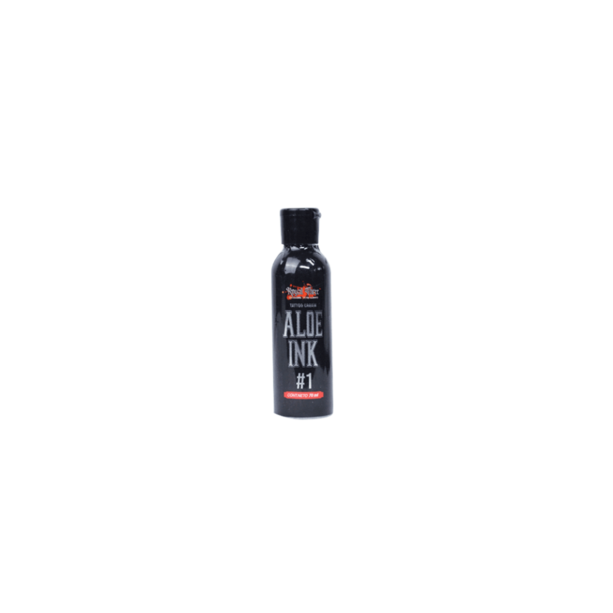 Crema Humectante Para Tatuar Royal Three Element Aloe Vera