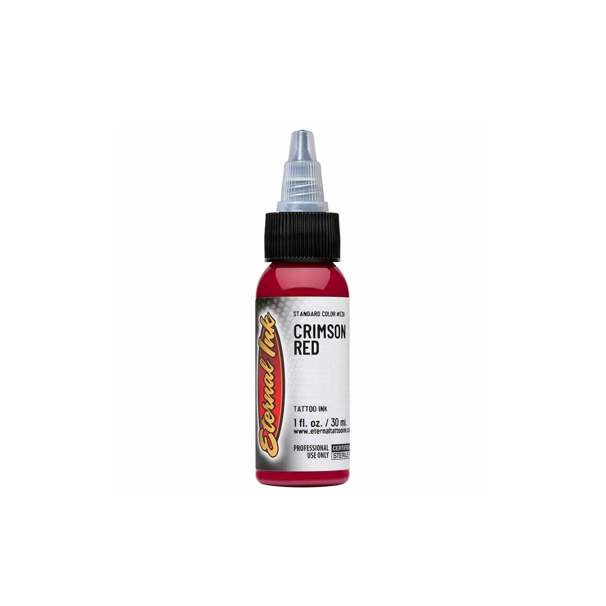 Pigmento para tatuajes Eternal Crimson Red