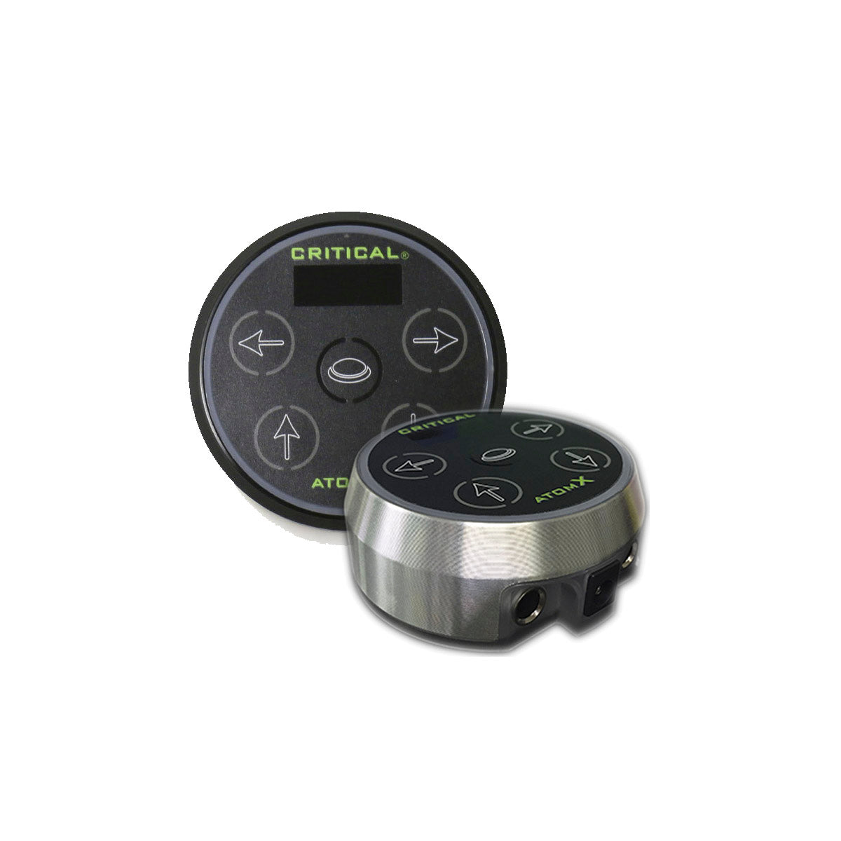 Fuente Para Máquina de Tatuar Critical ATOM X