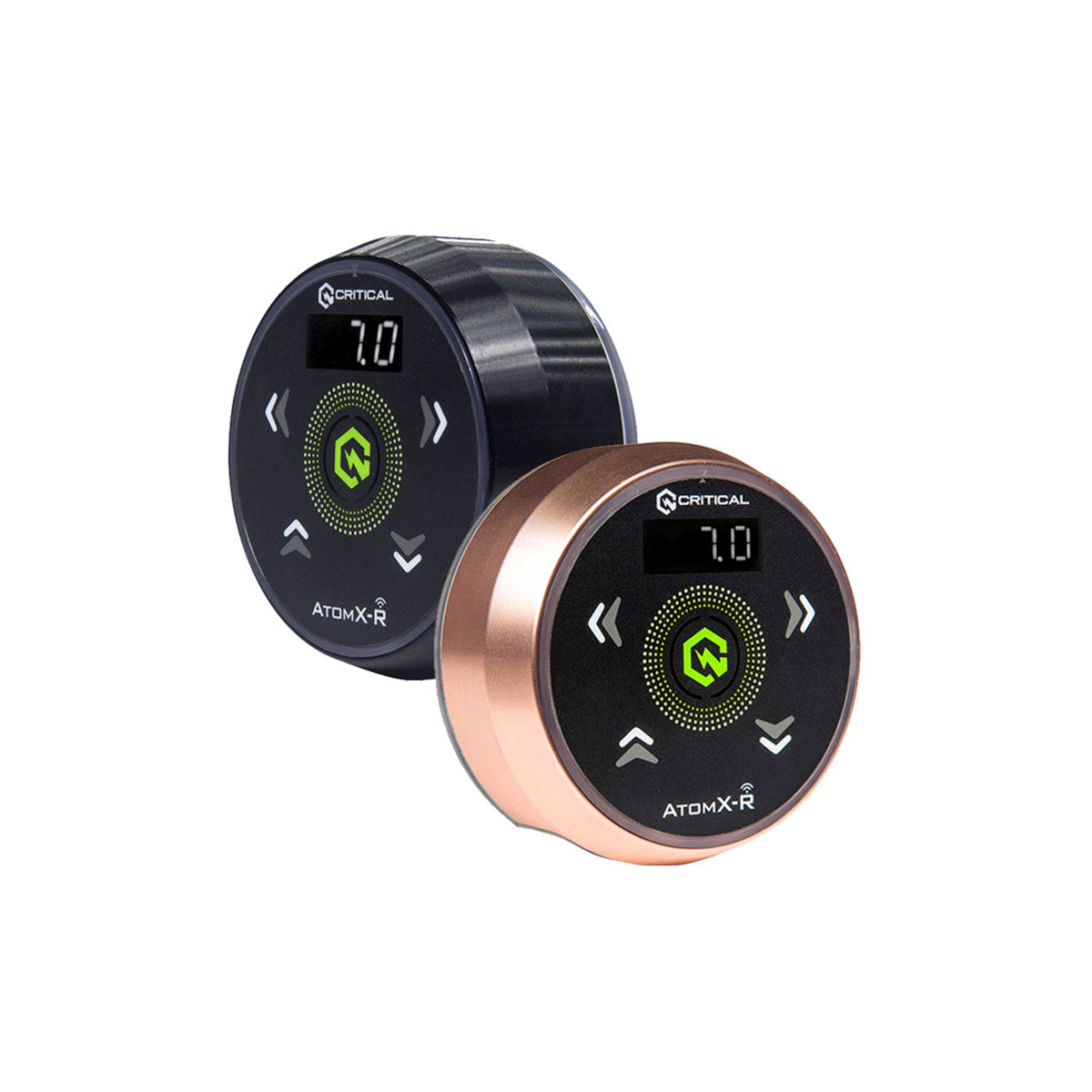 Fuente Para Máquina de Tatuar Critical AtomX-R Bluetooth
