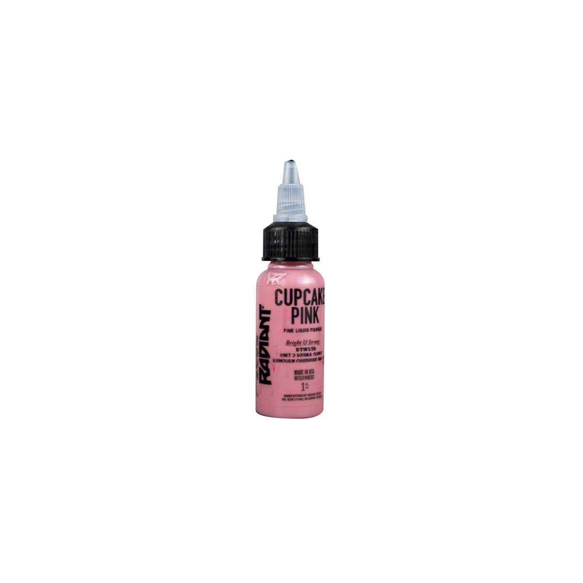 Pigmento para tatuajes Radiant Cupcake Pink