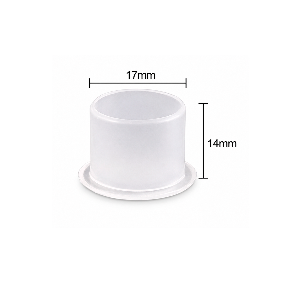 Cups Talla XL con Base