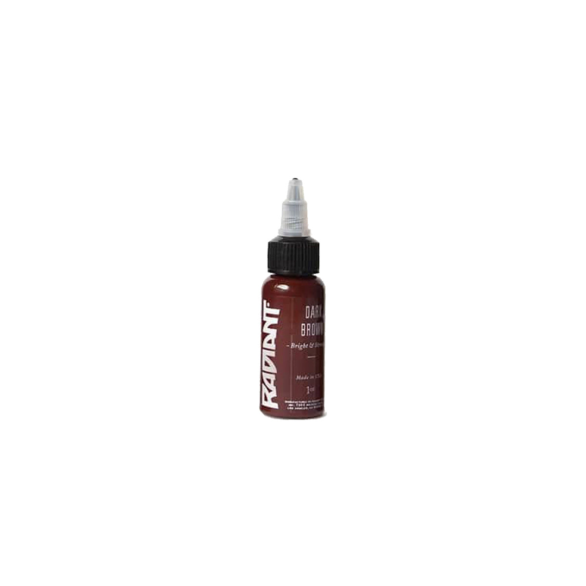 Pigmento para tatuajes Radiant Dark Brown