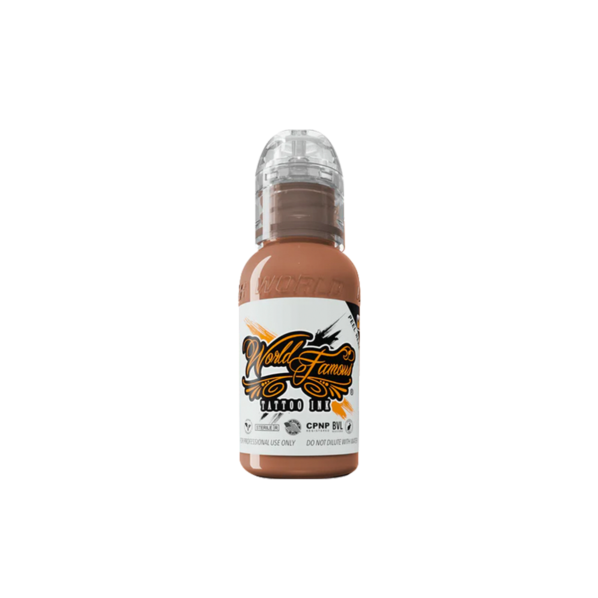 Pigmento para tatuar World Famous Dark Honey