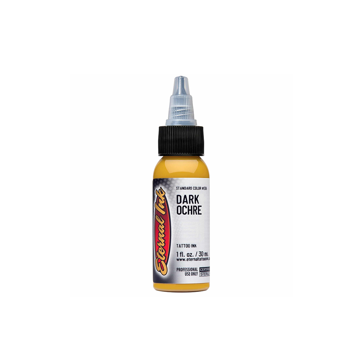 Pigmento para tatuajes Eternal Dark Ochre
