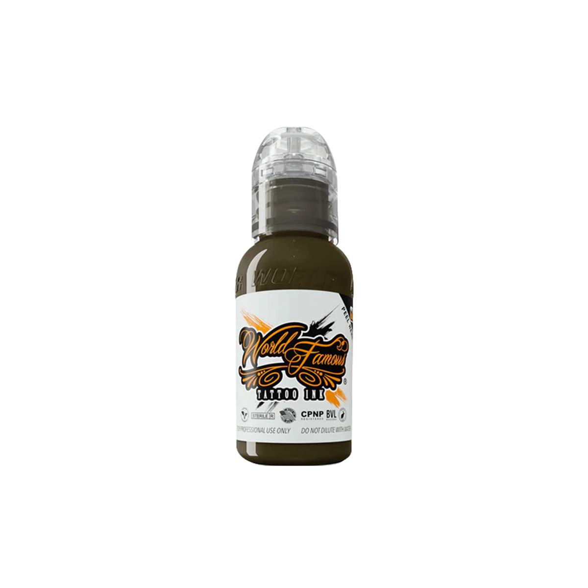 Pigmento para tatuar World Famous Dark Tan