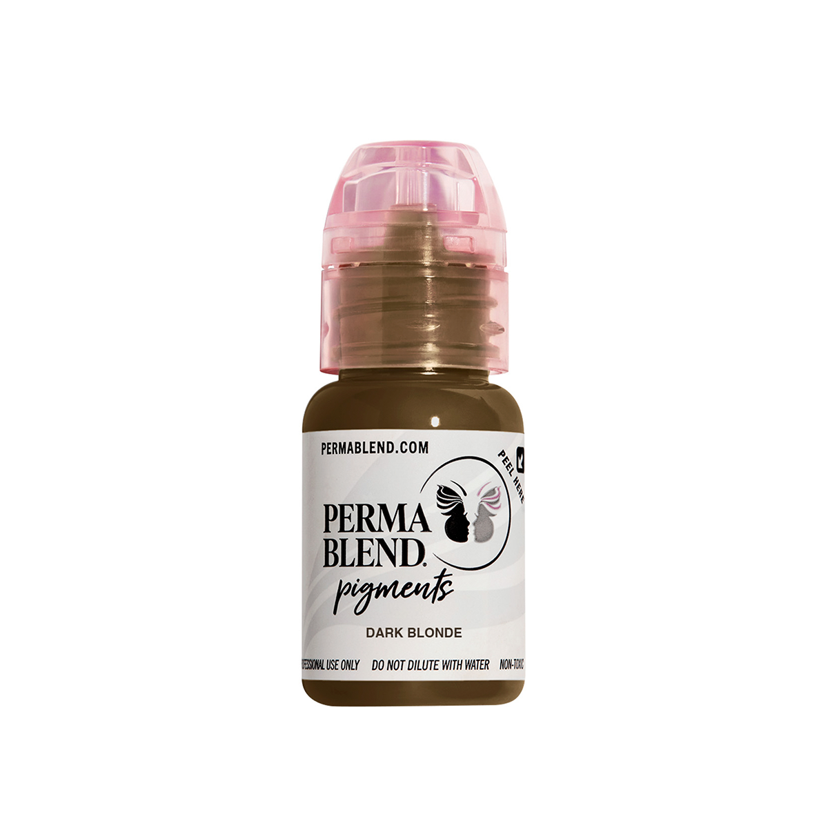 Pigmento para Micropigmentación Permablend  Dark Blonde