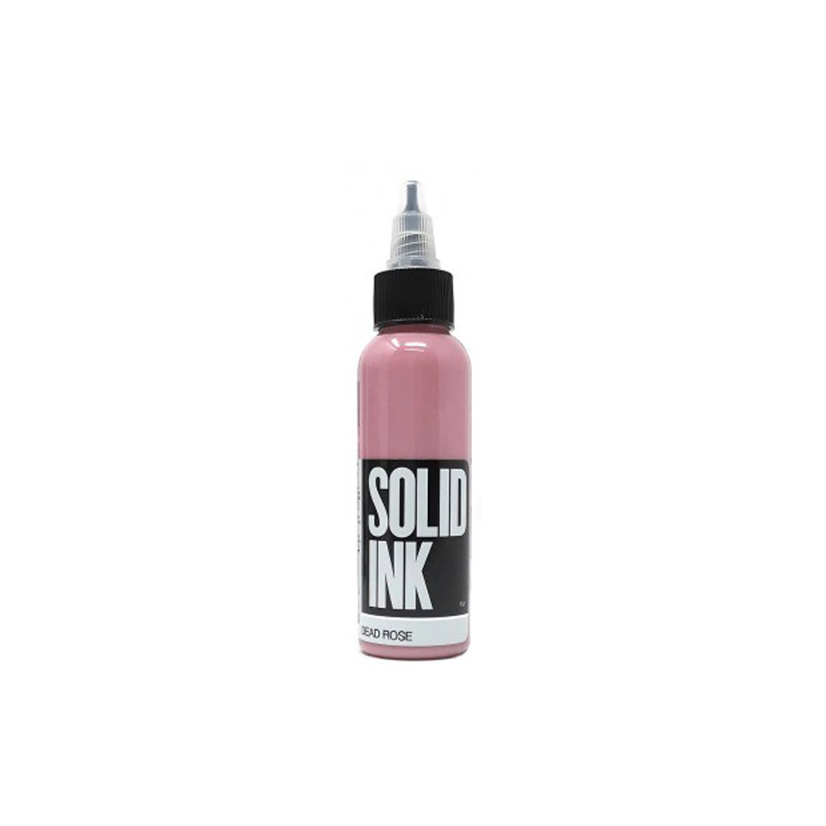 Pigmento para tatuar Solid Ink Dead Rose