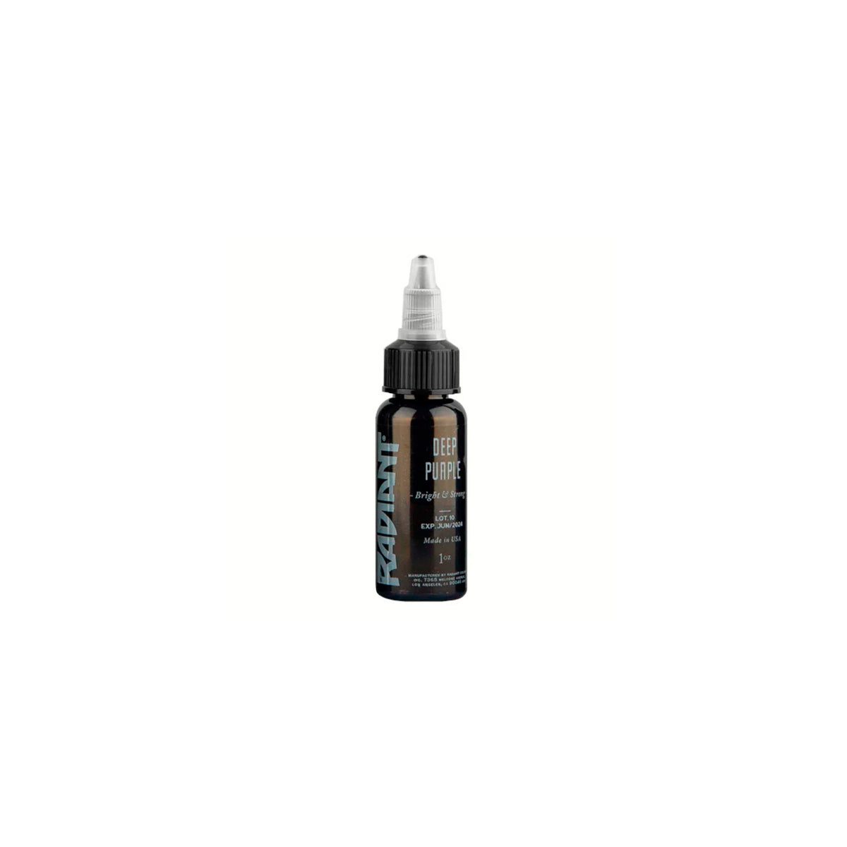 Pigmento para tatuajes Radiant Deep Purple