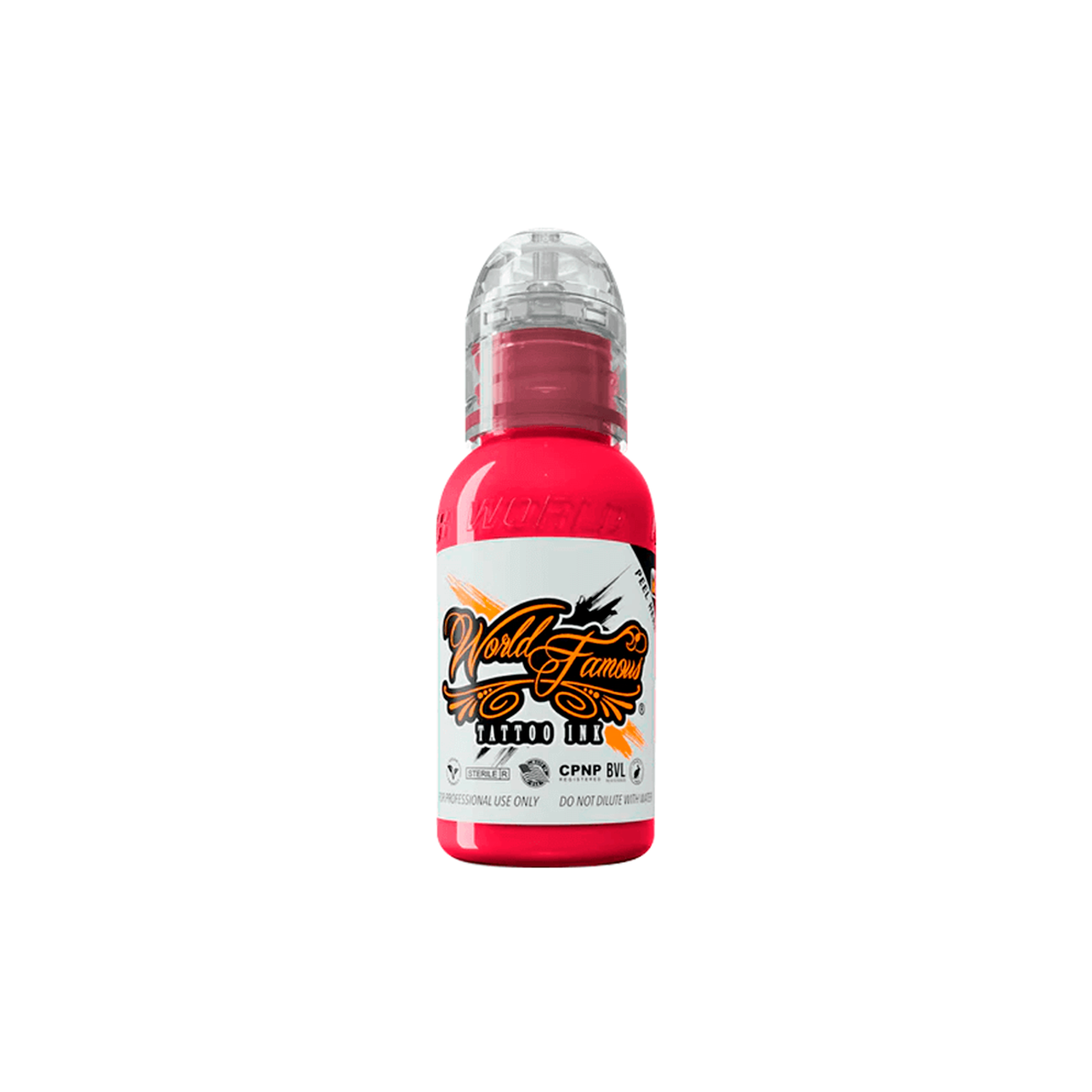 Pigmento para tatuar World Famous Deep Sakura