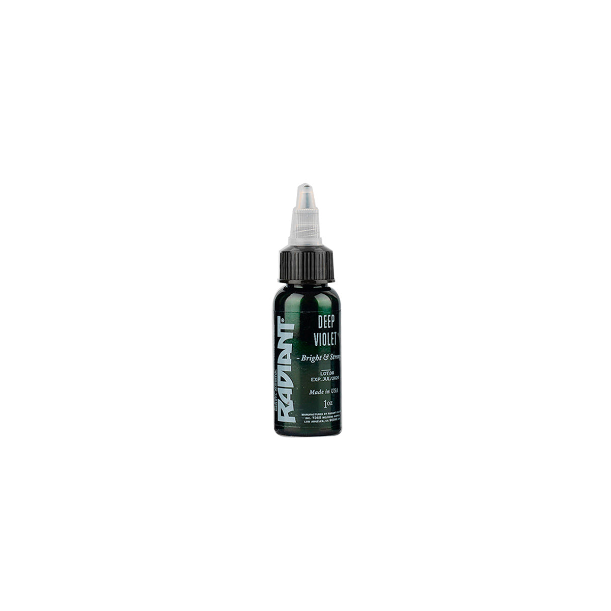 Pigmento para tatuajes Radiant Deep Violet