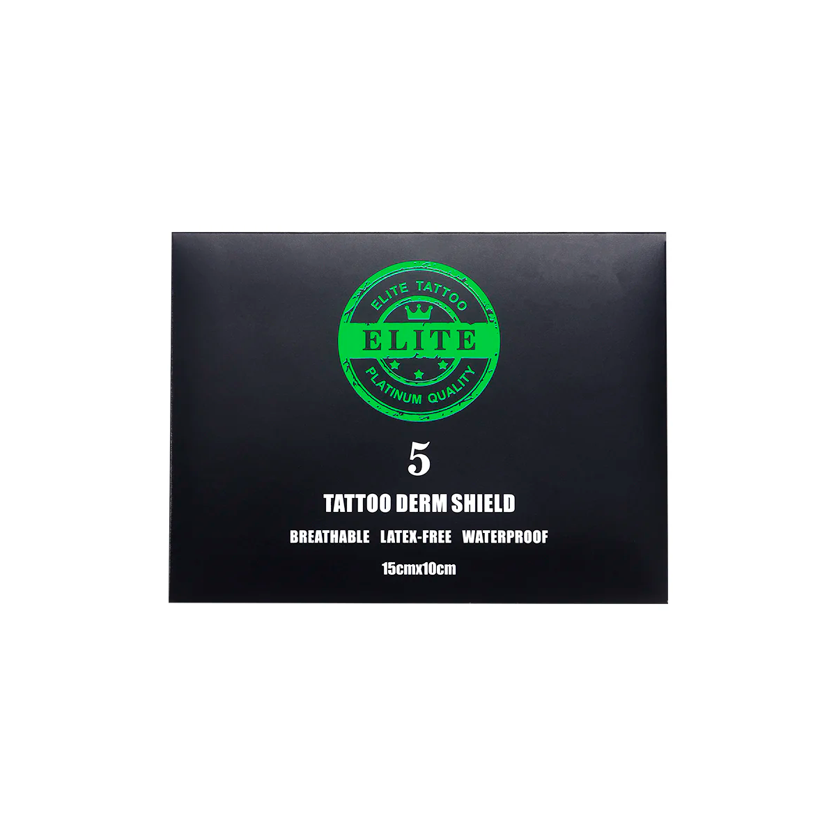 ELITE Derm Shield 5 Unidades (15cm * 10cm)