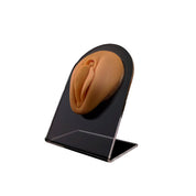 Piel Sintética VAGINA Siliconado (Exhibición Joyeria)