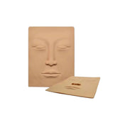 Piel sintetica Rostro