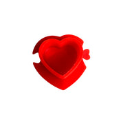 Cups Corazones Modulares x200 Unds