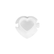 Cups Corazones Modulares x200 Unds