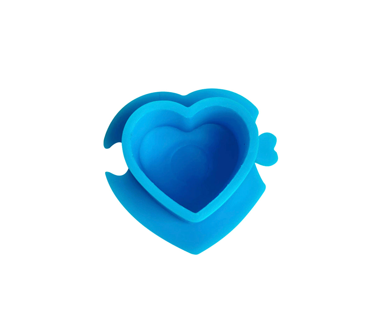 Cups Corazones Modulares x200 Unds