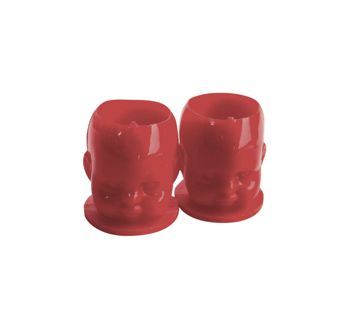 Cups Cabeza de Bebé x200 Unds
