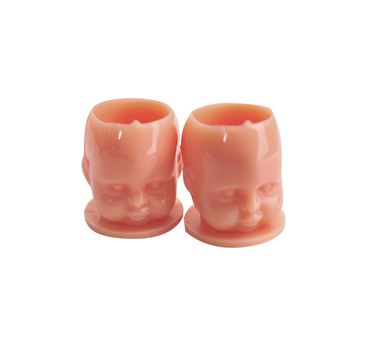 Cups Cabeza de Bebé x200 Unds