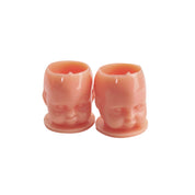 Cups Cabeza de Bebé x200 Unds