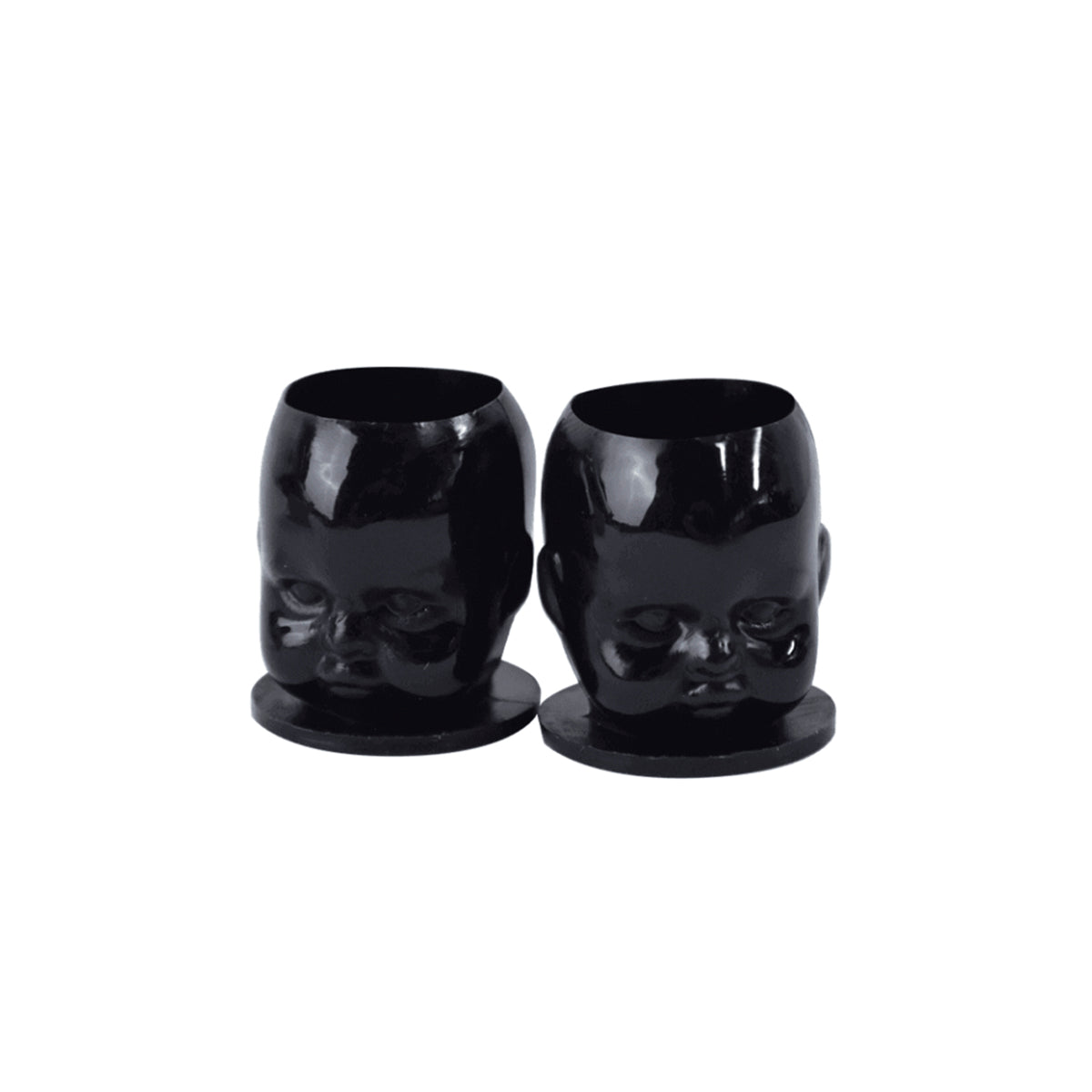 Cups Cabeza de Bebé x200 Unds