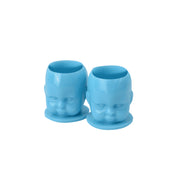 Cups Cabeza de Bebé x200 Unds