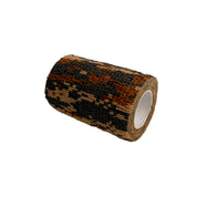 Cinta Cubre Grip Camuflada 7cm