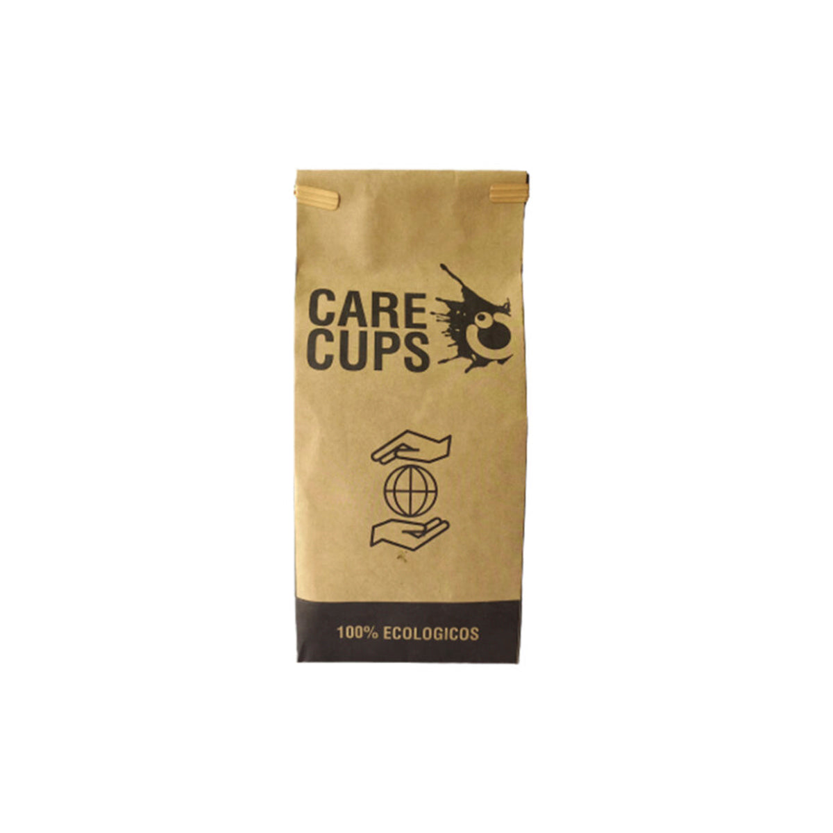 Care Cups 100% Ecológicos x200 und