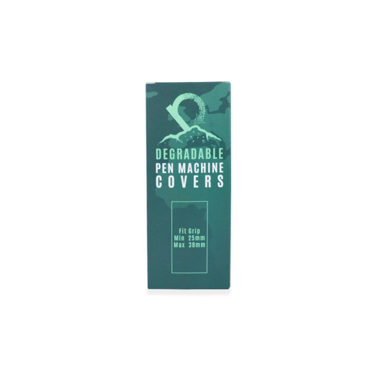 Barrera Protectora Biodegradable para Maquinas Tipo Pen
