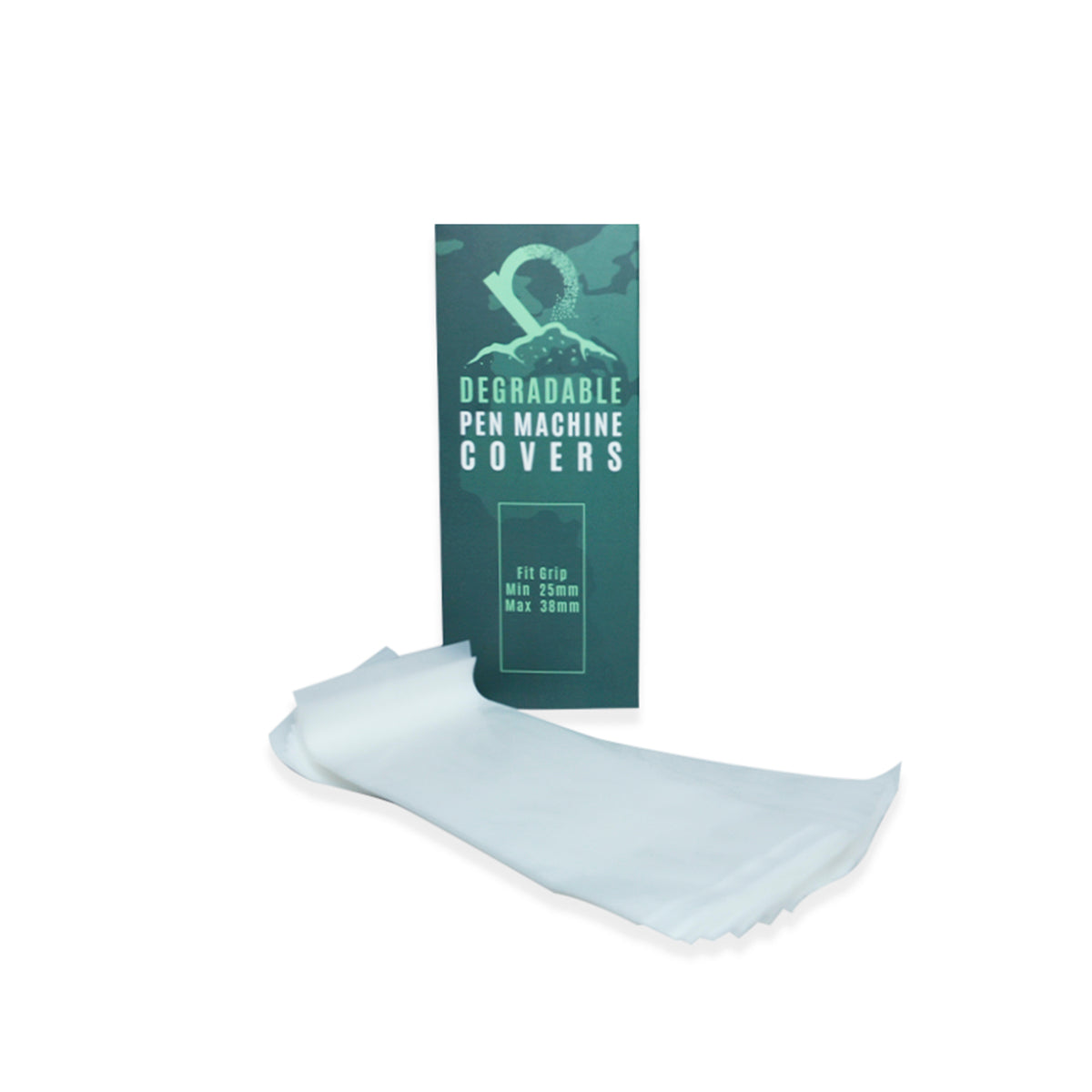 Barrera Protectora Biodegradable para Maquinas Tipo Pen