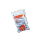 Rasuradora desechable negra doble hoja Big brother Paquete x 10 und