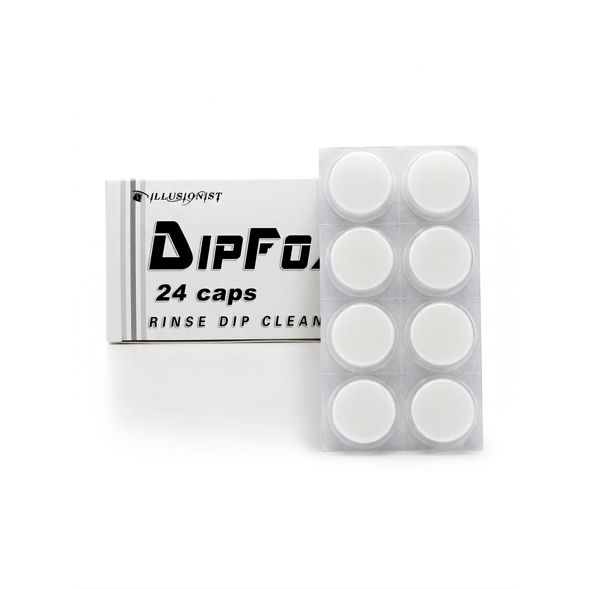 Dipfoam ink soul cleancup