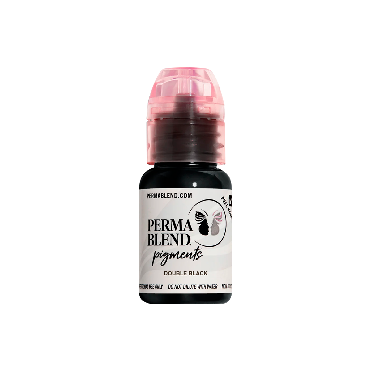 Pigmento para Micropigmentaciòn Permablend Double Black