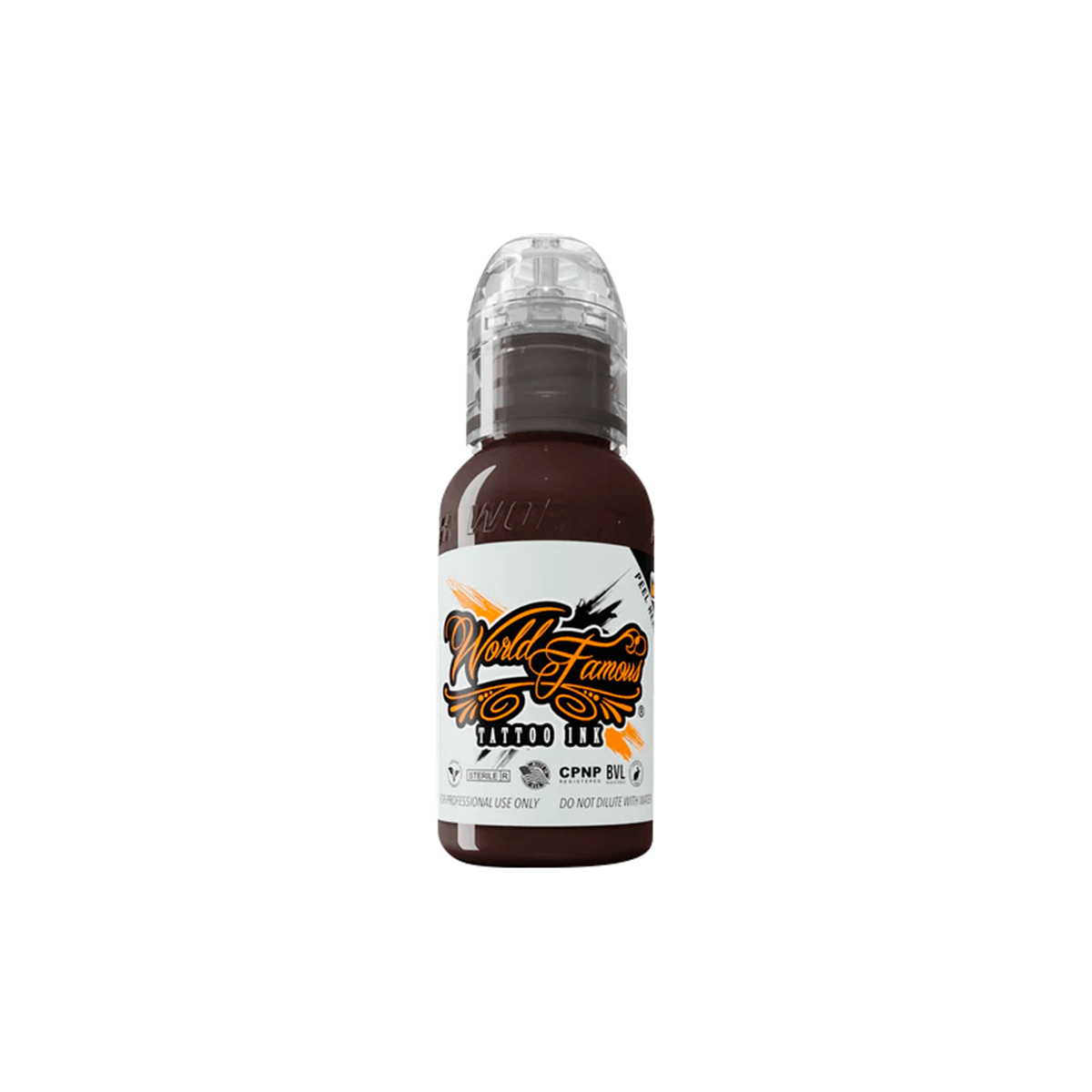 Pigmento para tatuar World Famous Dracula Red