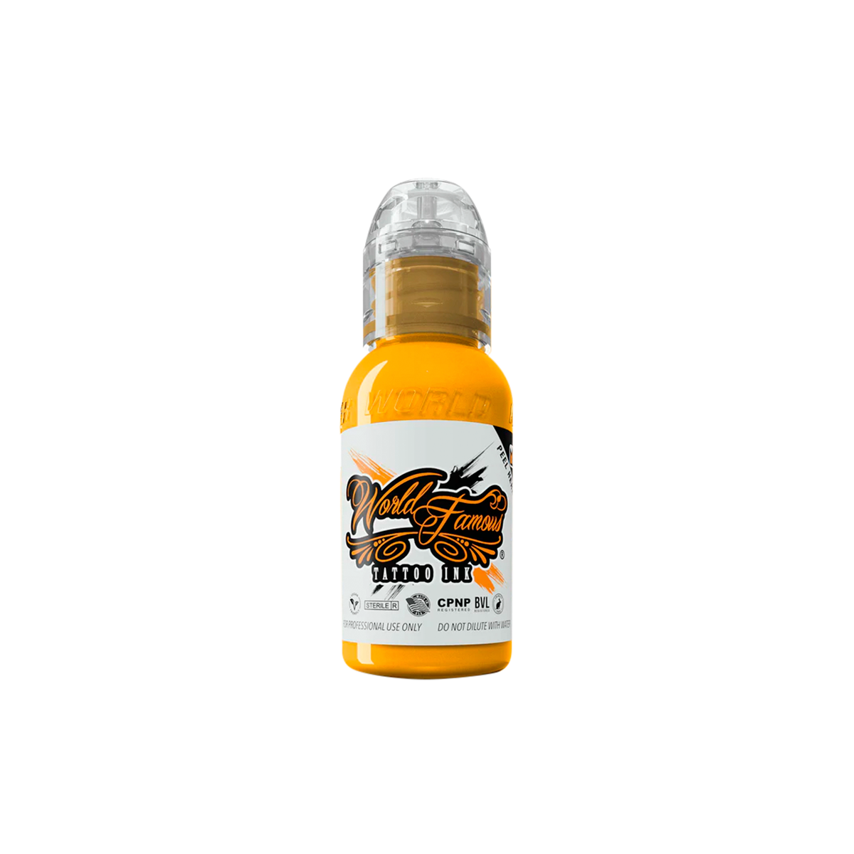 Pigmento para tatuar World Famous Dubai Gold