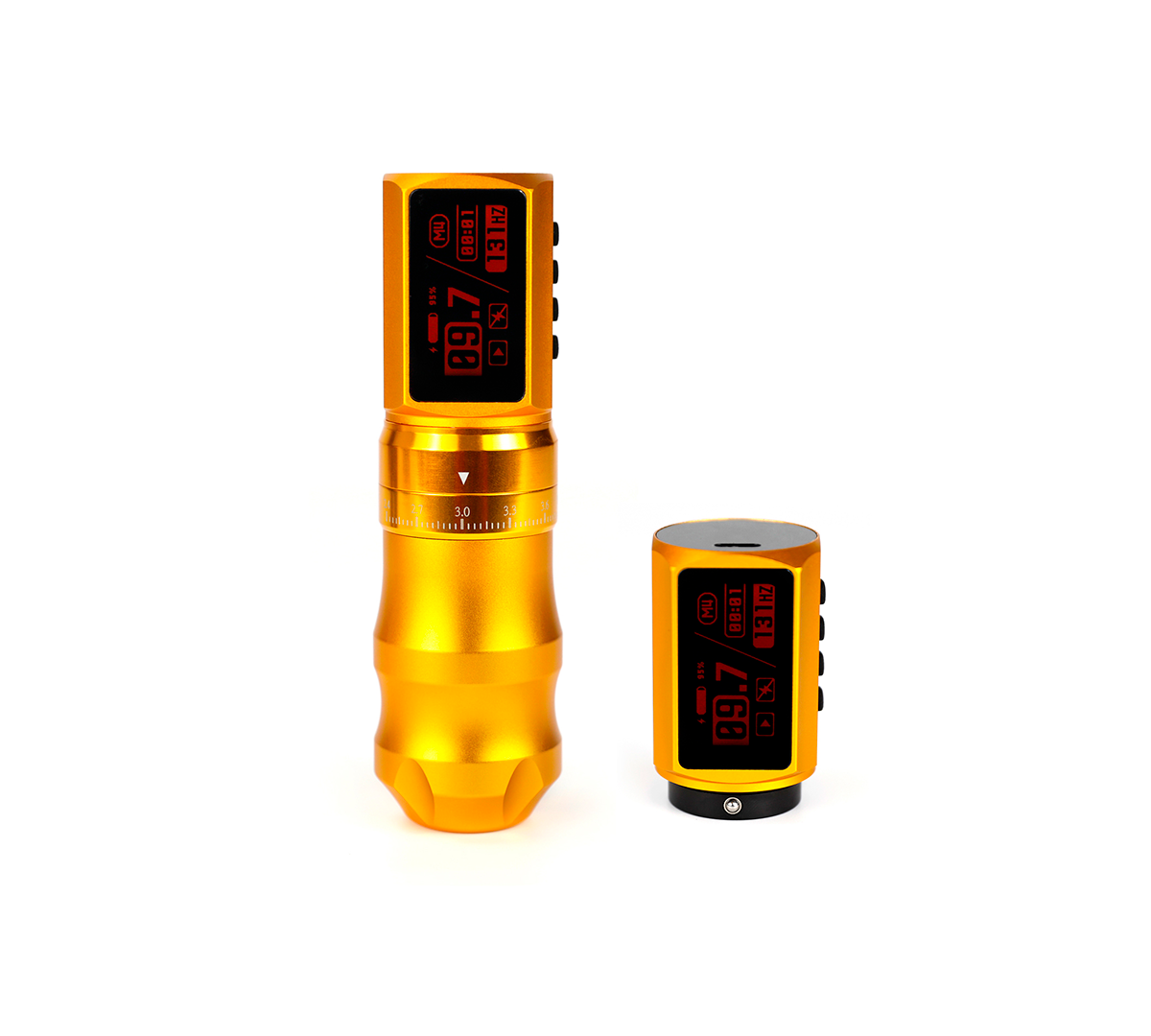 Máquina de Tatuar Inalámbrica AVA DUKE K8 Stroke Ajustable