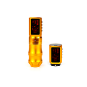 Máquina de Tatuar Inalámbrica AVA DUKE K8 Stroke Ajustable