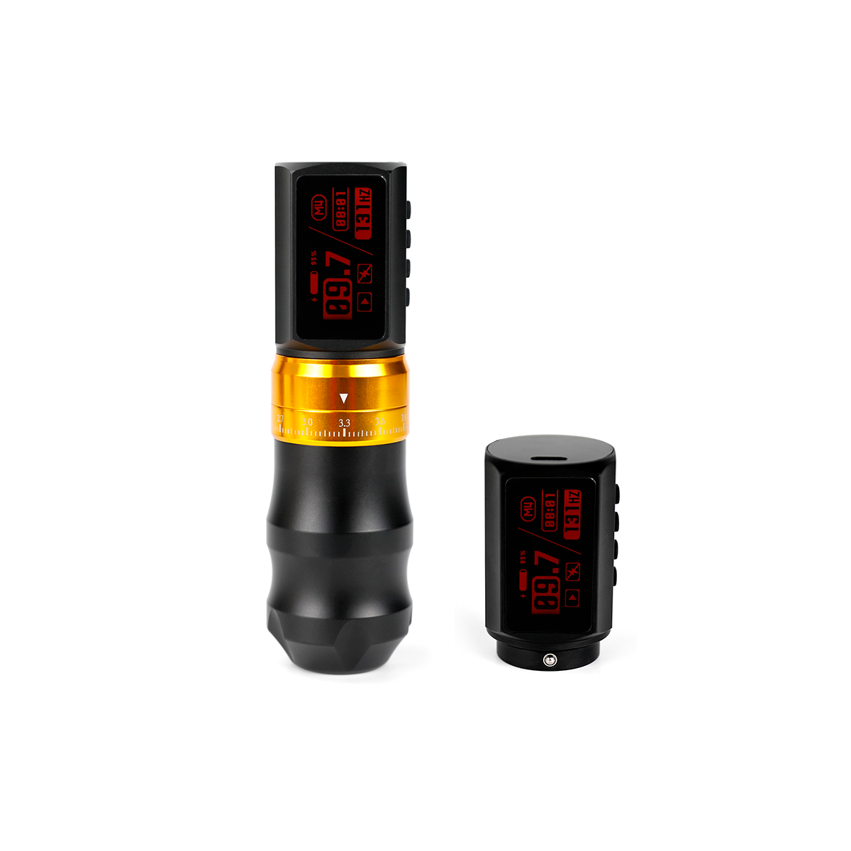Máquina de Tatuar Inalámbrica AVA DUKE K8 Stroke Ajustable