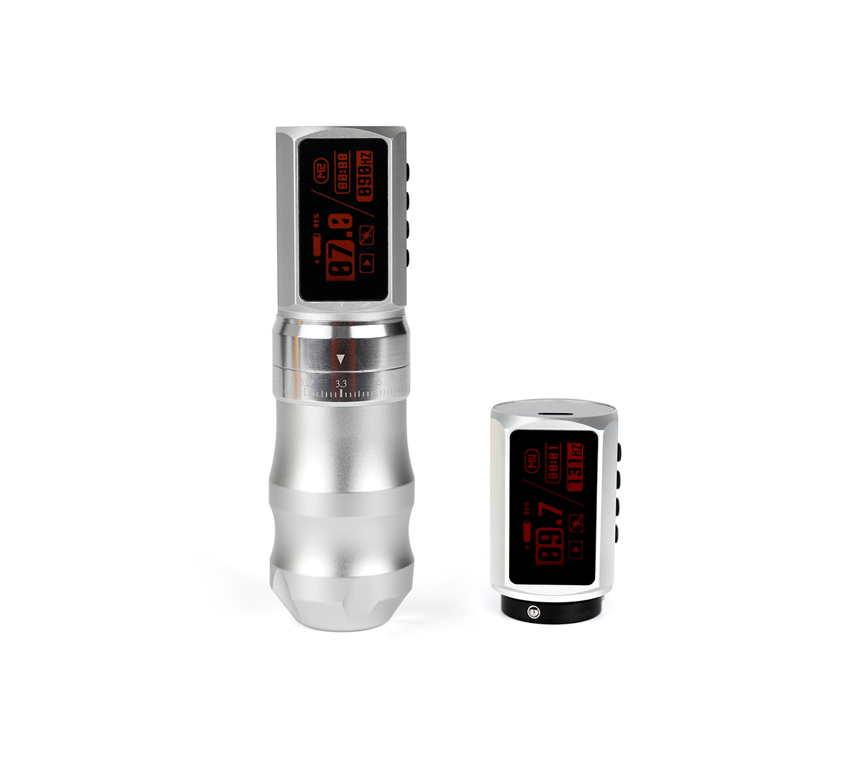 Máquina de Tatuar Inalámbrica AVA DUKE K8 Stroke Ajustable