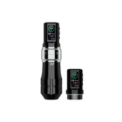 Máquina para Tatuar EZ P3 Pro Brillante (Dos Baterias)