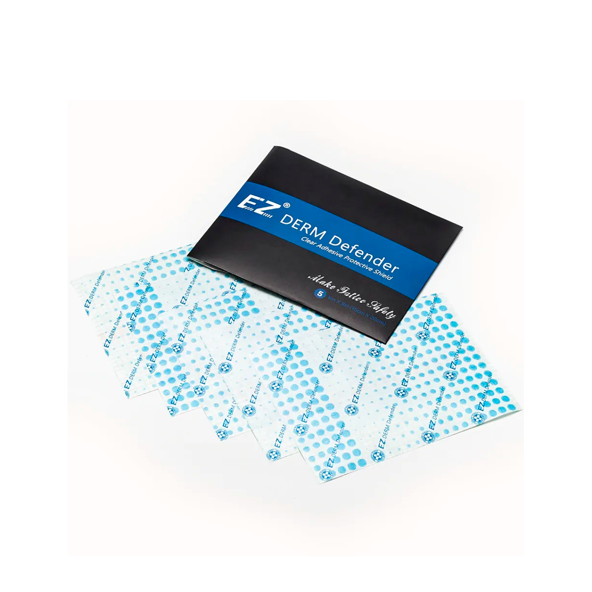 EZ Derm Defender x5 unidades 15cm * 20cm