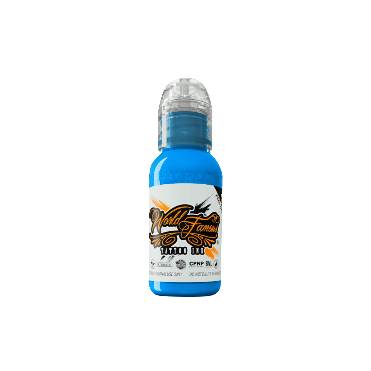 Pigmento para tatuar World Famous Einstein Blue