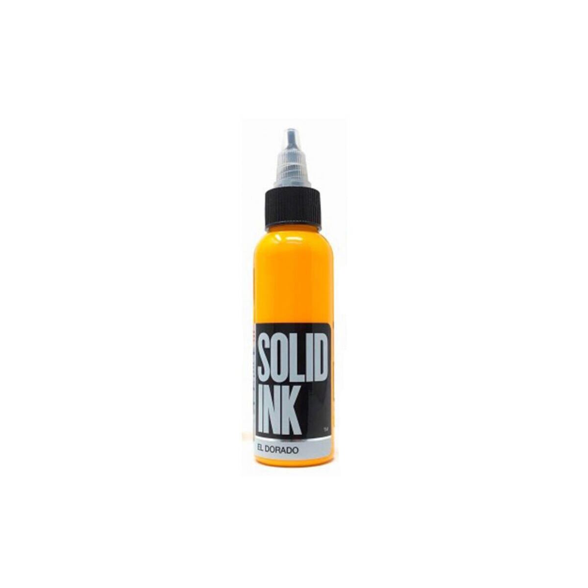 Pigmento para tatuar Solid Ink El dorado