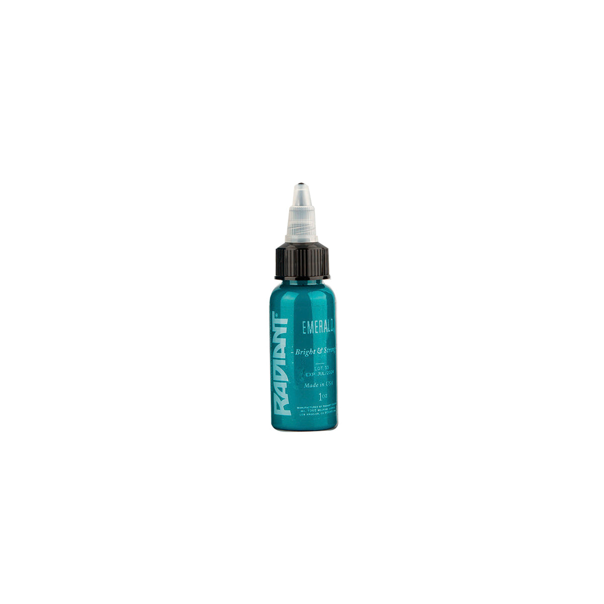 Pigmento para tatuajes Radiant Emerald