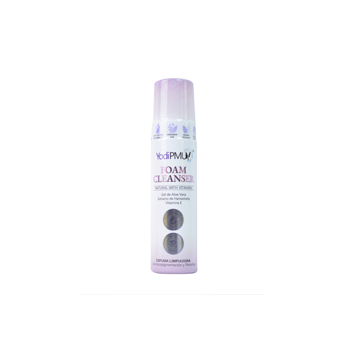 Espuma Yodi PMU 200ml