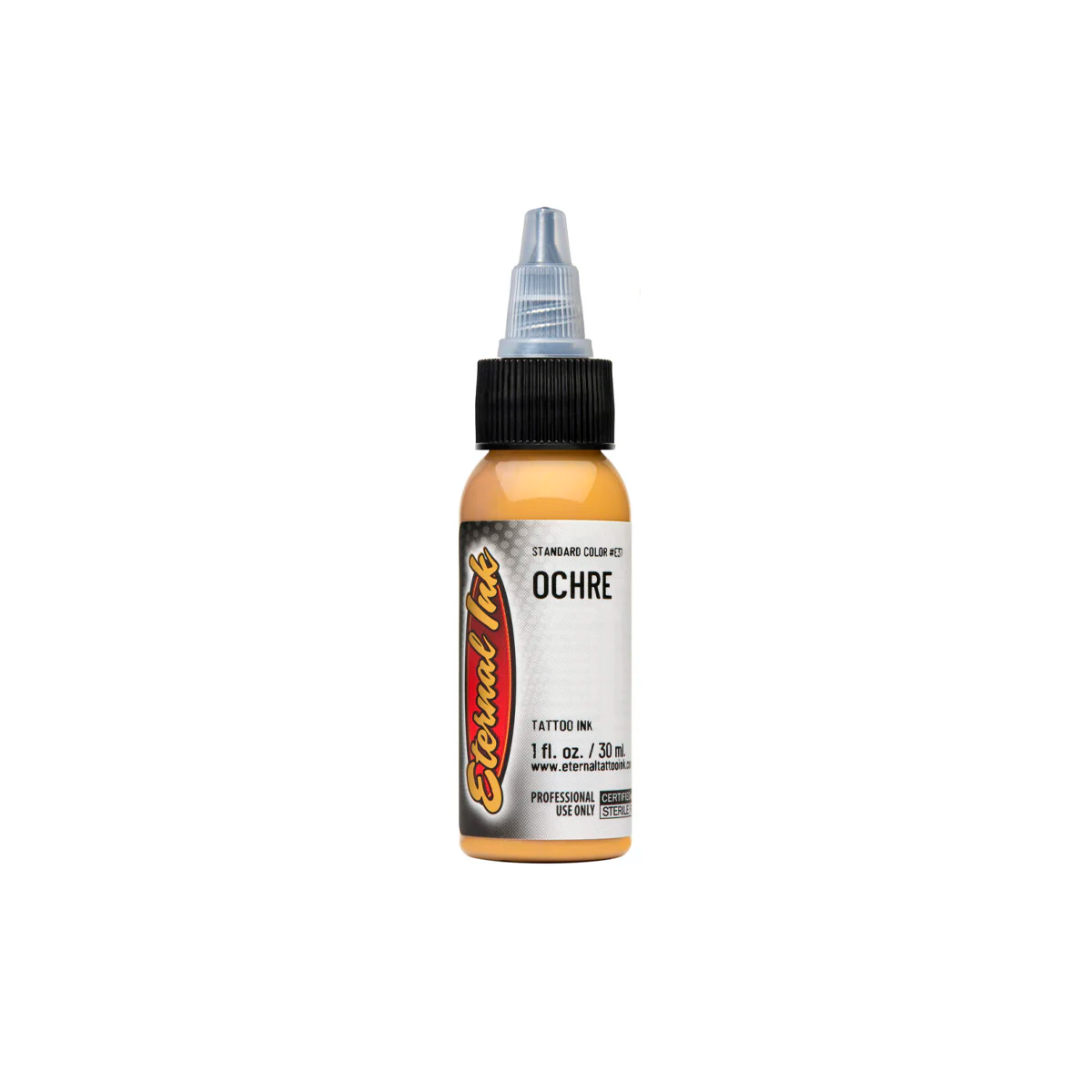Pigmento para tatuajes Eternal Ochre